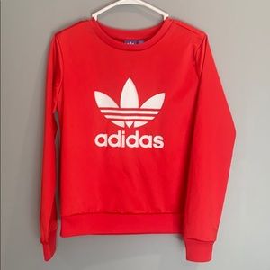Adidas sweatshirt